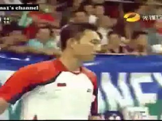 Nguyen Tien Minh vs Sony Dwi Kuncoro Vietnam Open GP 2012 (3/4)