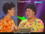 Uncomfortable Truth  Gag Concert E657 ( ENGSUB) 18 August 2012@kbsw