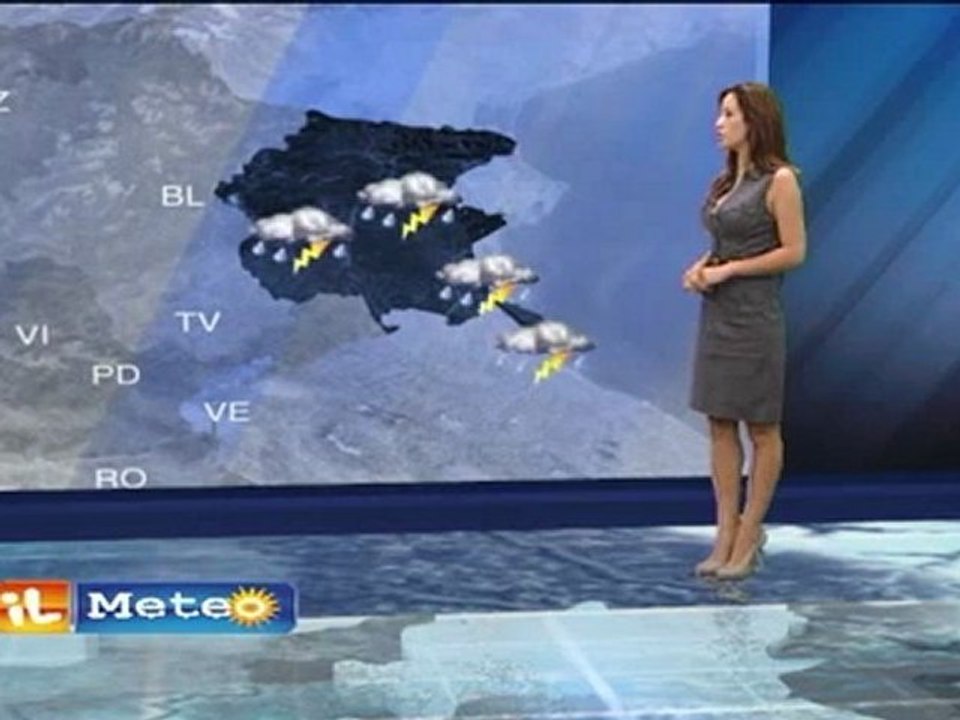 le previsioni meteo
