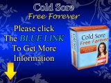 How to Get Rid of Cold Sores Fast - Tips to Treat Cold Sore Without Medication