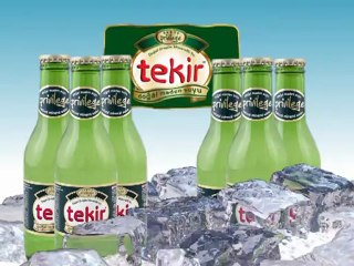 Tekir Maden Suyu Reklam