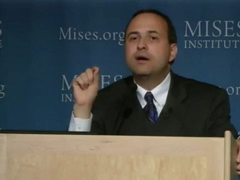 The Austrian School in the Present Crisis | Thomas E. Woods, Jr.