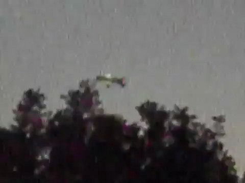 UFO? Californie. 29.08.2012 .(1)