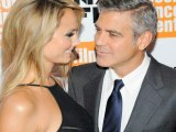 George Clooney Tagged As A Very Good Kisser - Hollywood Hot