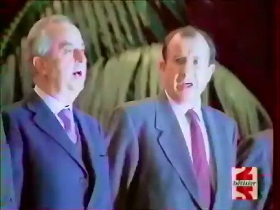 Extrait De L'emission Le Bêtisier 1994 Décembre 1994 France 2 (2)