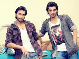 First Look Of Ranveer Singh Arjun Kapoor Starrer 'Gunday' - Bollywood News