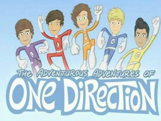 Boy Band One Direction Gets Its Own Comic Book! - Hollywood Hot