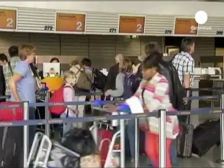 Lufthansa cabin crew set for eight-hour walkout