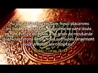 The hereafter part.8 ( Le jour de la resurection 6 )