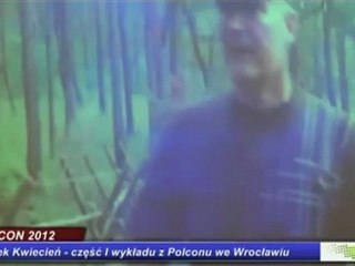 POLCON 2012 - Dariusz Kwiecień cz.1