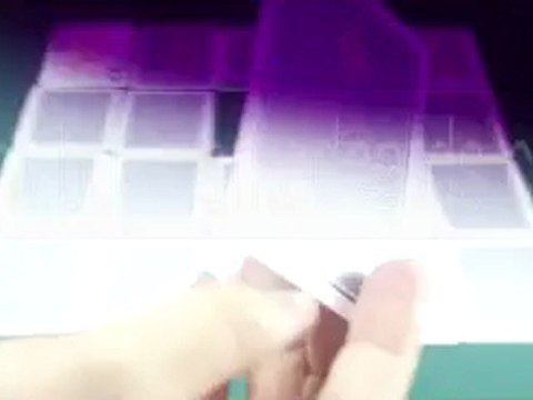 Luminosi carte marcate:Fournier 2800-blue marked cards