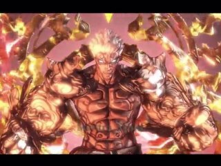 TYTREZA présente Asura's Wrath - DLC Ryu/Gouki