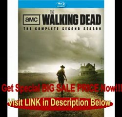 The Walking Dead: The Complete Second Season [Blu-ray]