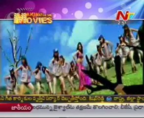 Yuva Samrat Nagarjuna  "KING"  Movie Making Scenes -03