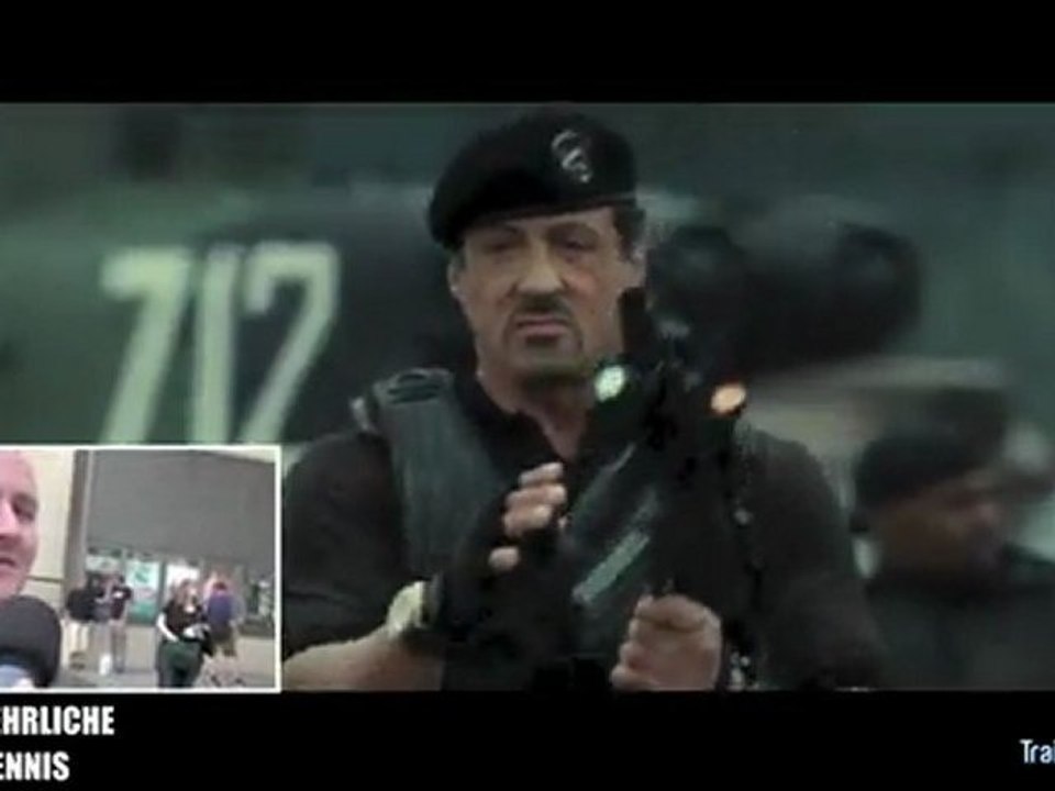 The Expendables 2 Filmkritik | Der ehrliche Dennis