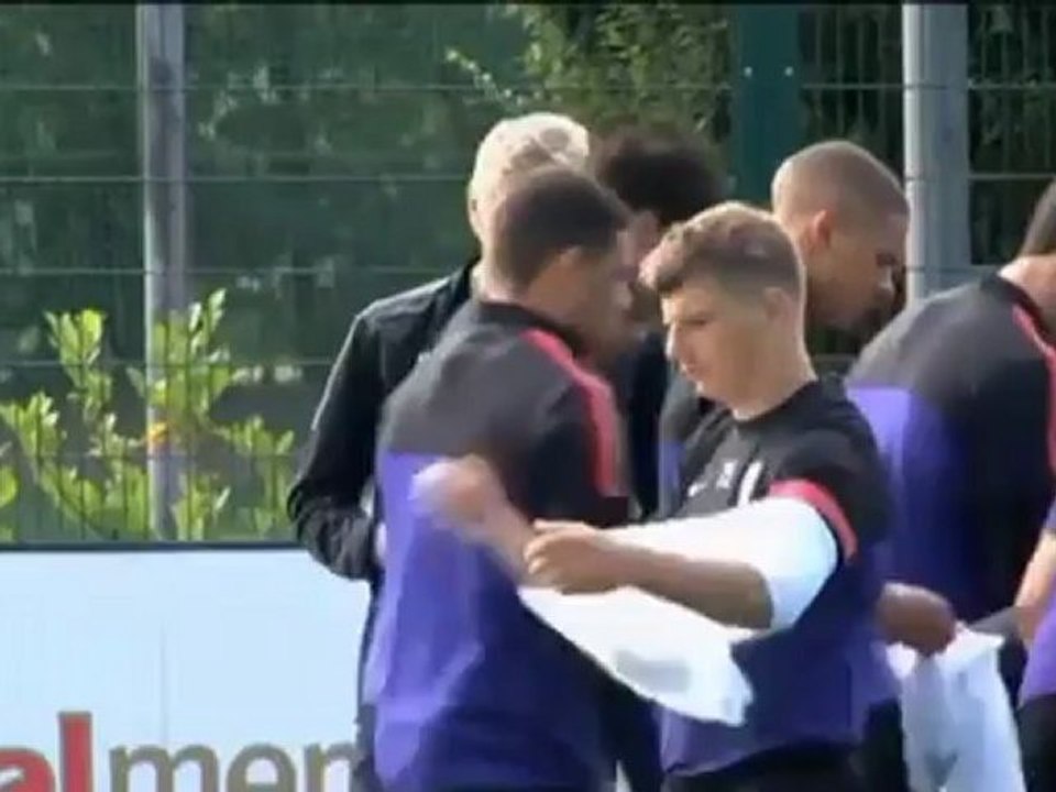 Wenger zu Walcott: Geld spielt immer eine Rolle