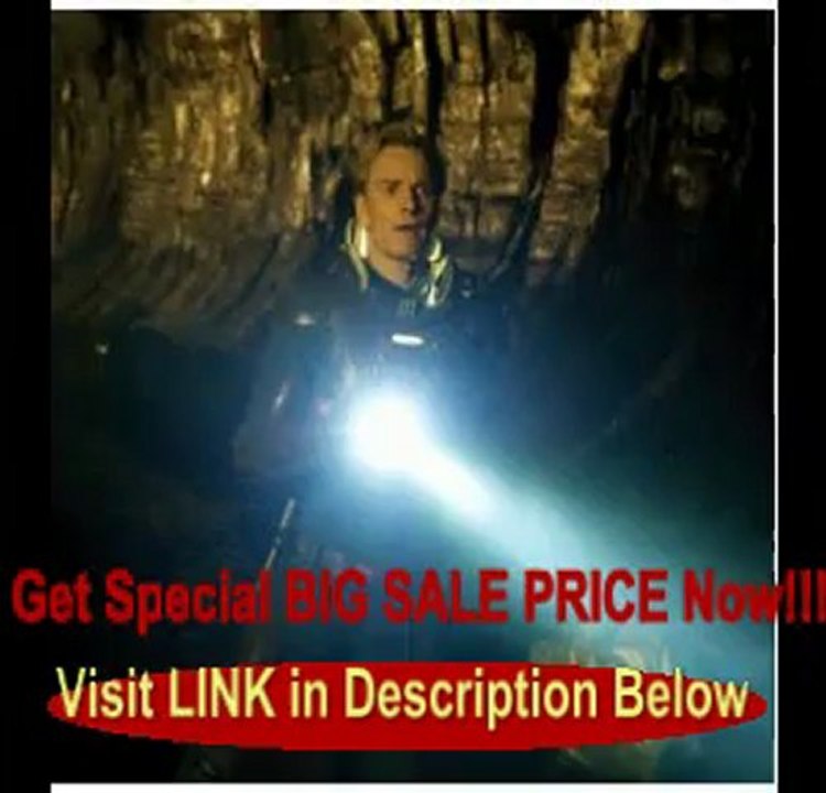 Prometheus (Blu-ray/ DVD + Digital Copy)