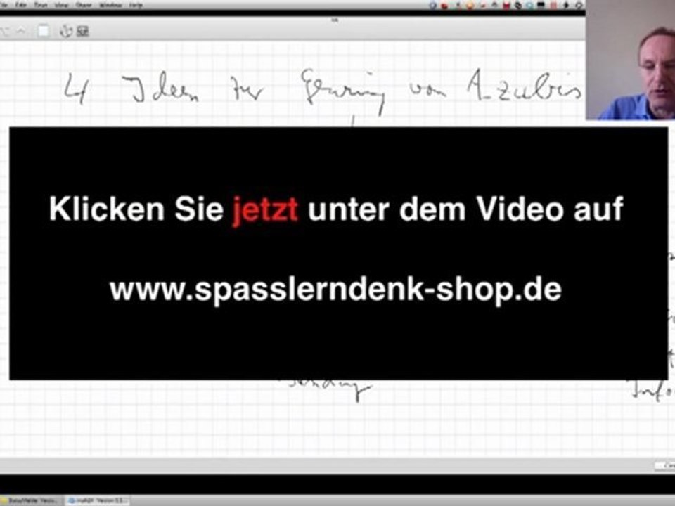 Gewinnung von Azubis, Prüfungsfrage