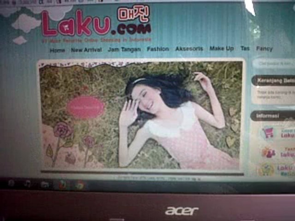 Laku.com belanja online grosir eceran murah dan aman