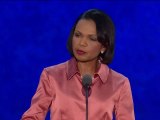 Condoleezza Rice Speech at the Republican National Convention 2012