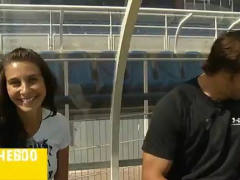 ASM Clermont Auvergne : L'Hebdo du 31/08/2012