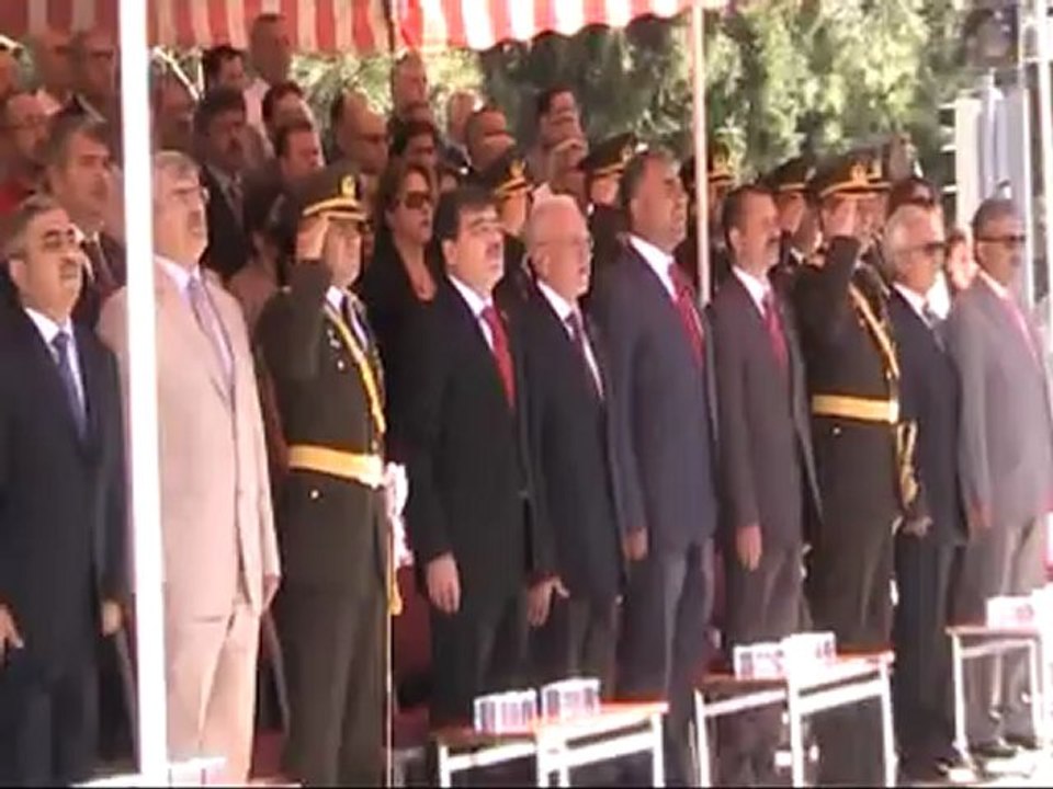 zafer Bayramı Coskusu