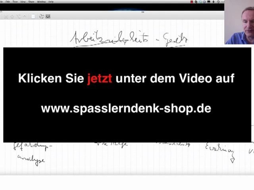 Arbeitssicherheits Gesetz, Anforderungen