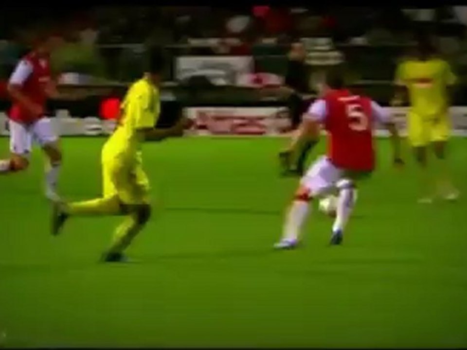 Le but de Samuel Eto'o en Europa League (30.08.2012)