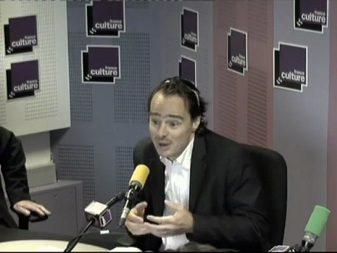 Les matins - L’avenir du livre