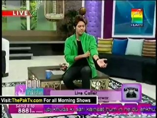 Jago Pakistan Jago By Hum TV - 31st August 2012 - Part 1