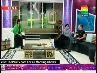 Jago Pakistan Jago By Hum TV - 31st August 2012 - Part 2