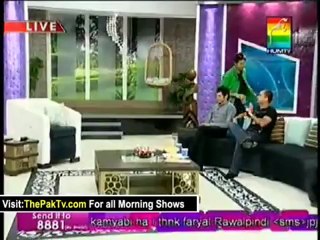 Jago Pakistan Jago By Hum TV - 31st August 2012 - Part 3
