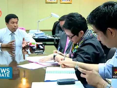 ร่วมมือป้องกันอุทกภัยปี 2555