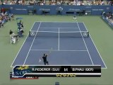 Federer facile su Phau - US Open, 2° turno