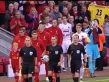 Golazo di Suarez, il Liverpool alla fase a gironi in Europa League