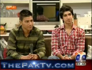 Geo Shaan Say By Geo News - 31st August 2012 - Part 2