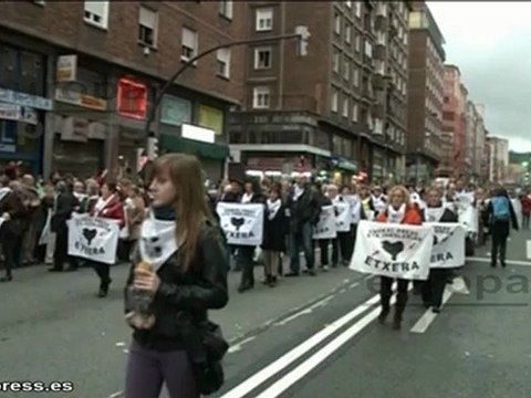 El juez concede la libertad condicional a Bolinaga