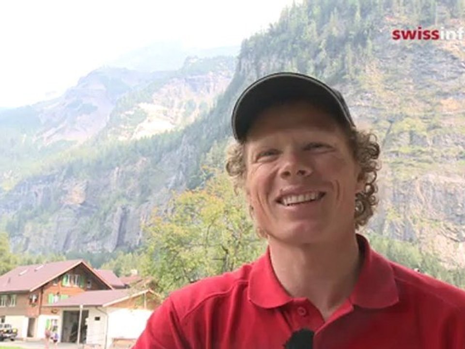 Mountain guiding school: only the best make it to the top
