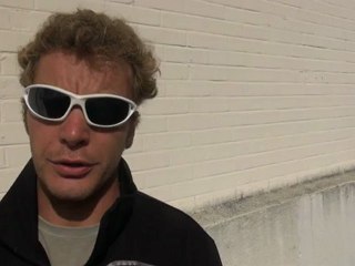 ITV Nicolas Boidevezi Normandy Channel Race