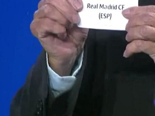 Sorteo de la Champions League 2012-13