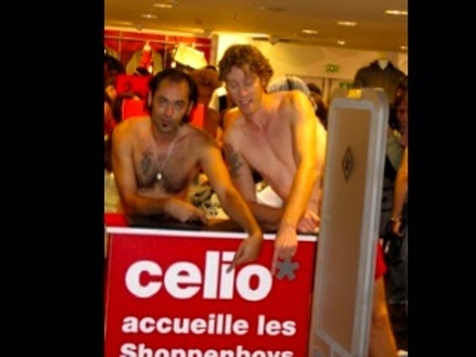 Shoppenboys