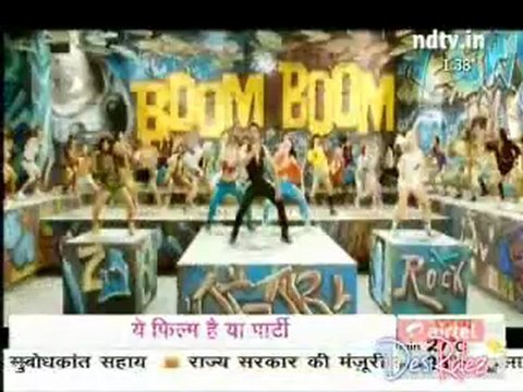 Glamour Show - NDTV 31st August 2012pt2
