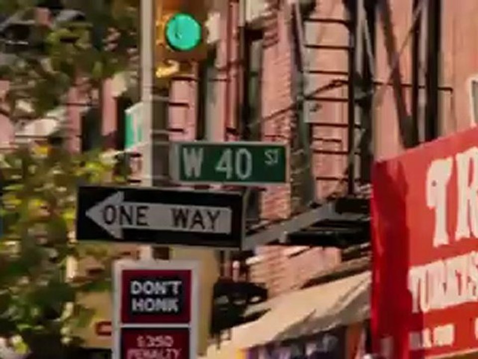 PREMIUM RUSH - Bande-annonce VO