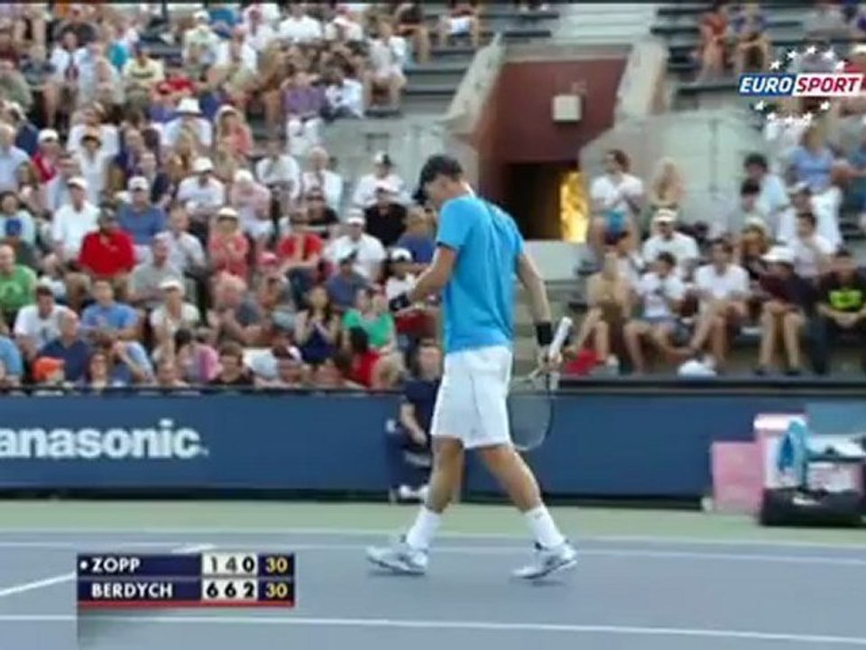 Federer çok rahat