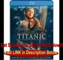 Titanic (Four-Disc Combo: Blu-ray / DVD / Digital Copy)