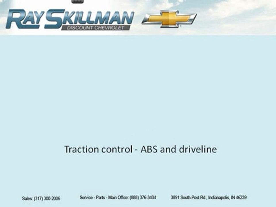 Indiana Car Dealers, Dealerships : Rayskillmanchevrolet