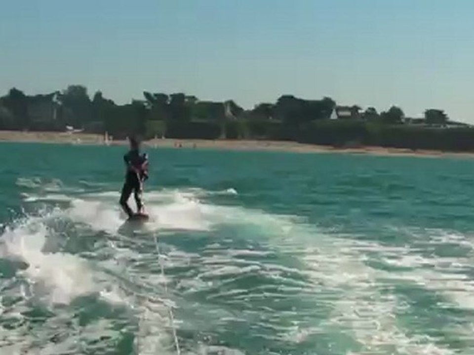 Ride on Dinard