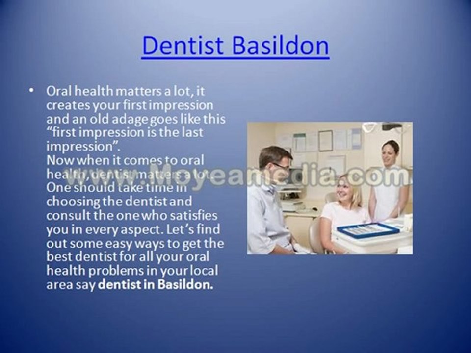 What To Look for in a Dentist