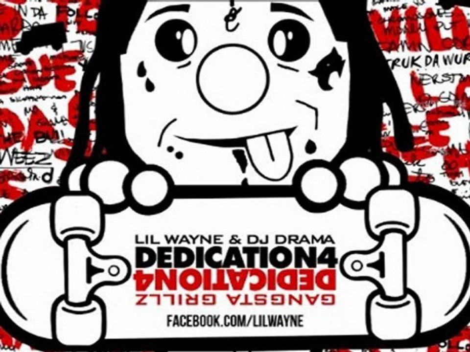LIL WAYNE DEDICATION 4 MIXTAPE DOWNLOAD
