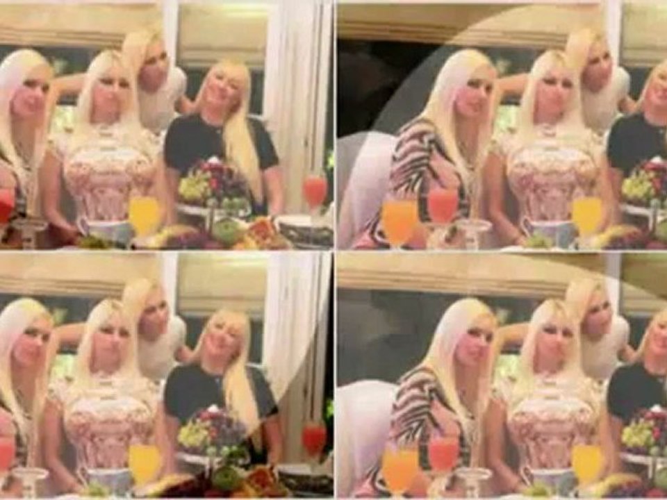 İŞTE ADNAN OKTAR'IN DÜNYAYI SALLAYAN GÜZELLERİ ! (The Beauties of Mr Adnan Oktar) - 2